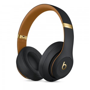 Apple Beats Studio3 Wireless Over-Ear Headphones - Midnight Black MXJA2ZM/A