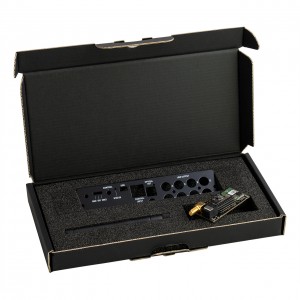 Helix HEC BT HD – V Twelve DSP MK2
