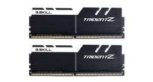 G.Skill Trident Z DDR4-3200 CL16-18-18-38 1.35V 32GB (2x16GB) (F4-3200C16D-32GTZKW)