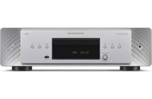 Marantz CD 60 Silver Gold