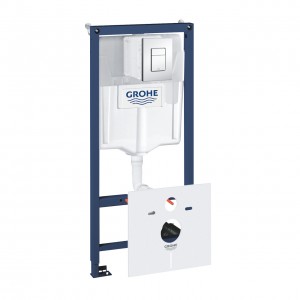 Grohe Rapid SL 5in1 Komplekts WC (38827000)