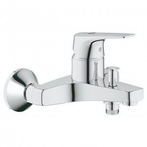 Grohe BauFlow Vannas/Dušas Maisītājs (23756000)