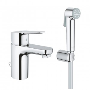 Grohe BauEdge Bidē Maisītājs ar Bidettu (23757000)