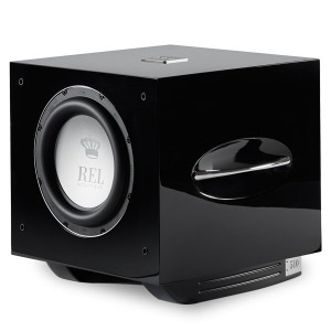 Rel S/510 Black
