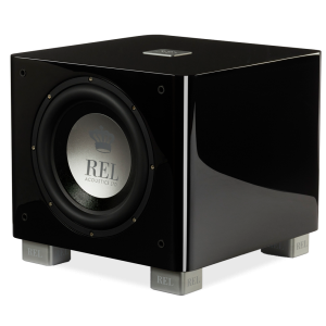 REL T/9X Black