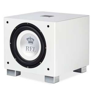 REL T/9X White
