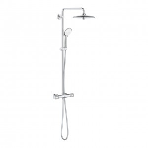 Grohe Euphoria 260mm Dušas Sistēma ar Termostatu (27615002)
