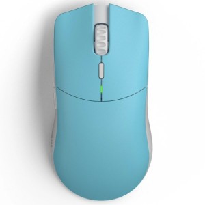 Glorious PC Gaming Race Model O Pro Blue Lynx-Forge Oprical Wireless Mouse