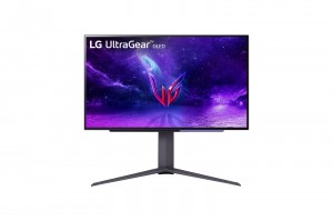 LG UltraGear OLED 27GR95QE-B