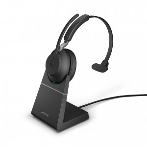 Jabra Evolve2 65 MS Mono Basisstation Black USB-C (26599-899-889)