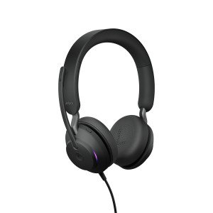 Jabra Evolve2 40 USB-A MS Stereo Headset (24089-999-999)