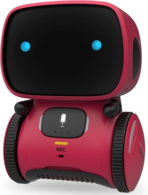 GILOBABY Smart Robot Toy with Speech Recognition Function (B07WG56S3X)