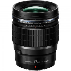 Olympus M.Zuiko Digital ED 17mm F/1.2 PRO