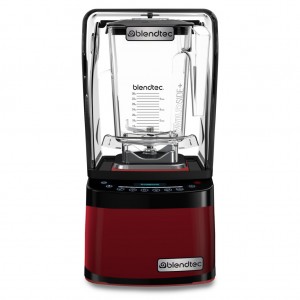Blendtec Professional 800 Pomegranate Red