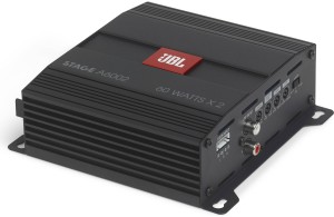 JBL Stage A6002 2 Channel amplifier 280 Watts