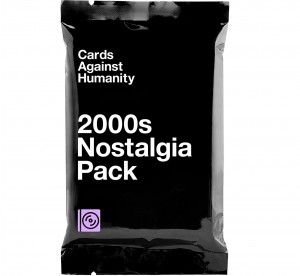 Spilbraet Cards Against Humanity - 2000s Nostalgia Pack (EN)