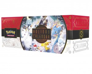 Pokemon Company International Pokemon TCG - Holiday Calendar (2022) (EN)