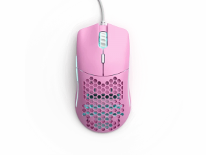 Glorious PC Gaming Race Model O Minus Matte Forge Pink (GLO-MS-OM-P-FORGE)
