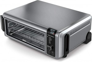 Ninja Foodi SP101EU 8-in-1 Multifunctional Oven 2400W Brushed Stainless Steel/Silver