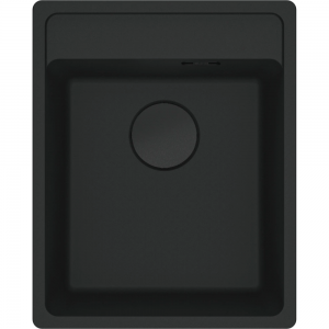 Franke Maris Mrg 610-37 Tl Melns Matēts (114.0658.583)