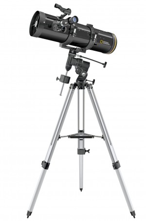 National Geographic Newton Telescope 130/650 EQ3 (9069000)