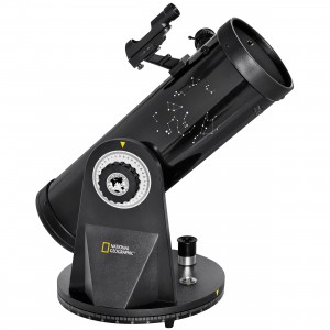 National Geographic 114/500 Compact Telescope (9065000)