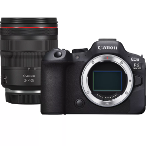 Canon EOS R6 Mark II Kit RF 24-105mm f/4L IS USM