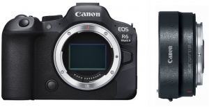 Canon EOS R6 Mark II Kit Adapter EF-EOS R