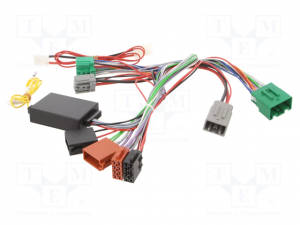 4carmedia Volvo S40 2004-> Bluetooth Adapter (C9657PAR)