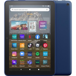 Amazon Fire HD 8 32GB 2022 Blue