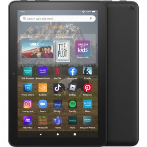 Amazon Fire HD 8 32GB 2022 Black