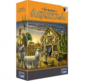 Lookout Games Agricola (Revised Edition) (EN)