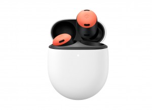 Google Pixel Buds Pro - Wireless Active Noise Cancelling Headphones Coral
