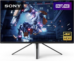 Sony INZONE M9 27-inch 4K IPS 1ms 144Hz HDR Gaming Monitor