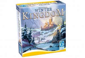 Queen Games Winter Kingdom (EN)