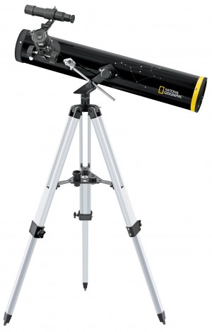 National Geographic 76/700 AZ Reflector Telescope (9011300)