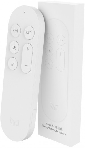 Yeelight YLYK01YL remote control for intelligent lighting