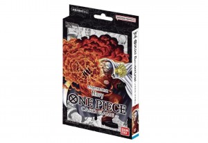 Bandai One Piece Card Game - Navy St06 Starter Deck