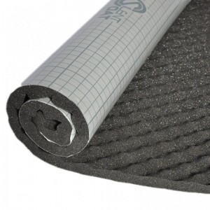 Silent Coat Sound Absorber 15 (15mm, 600 x1000 mm)
