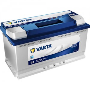 VARTA 95Ah 800A 353*175*190 -+ Blue (VA-G3)