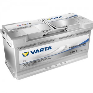 VARTA AGM 105Ah 950A 394*175*190 - + (VA-LA105)