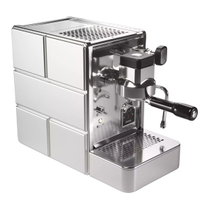Stone Mine Premium Espresso Machine Chrome/Satin