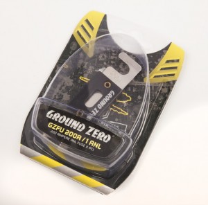 Ground Zero Fuses ANL 200A 1pc