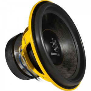 Ground Zero GZPW 18SPL Extreme