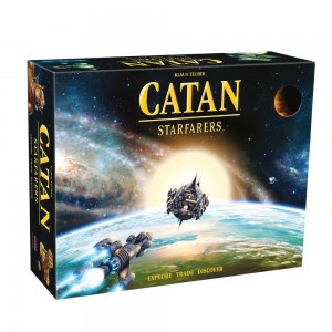 KOSMOS Catan: Starfarer (EN)