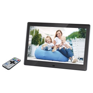 Sencor SDF 1082 BK Digital Photo Frame Black