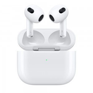 Apple AirPods (3rd generation) with Lightning Charging Case MPNY3ZM/A