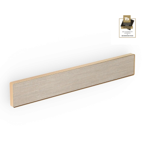 Bang&Olufsen Beosound Stage Powerful Dolby Atmos Soundbar Gold Tone