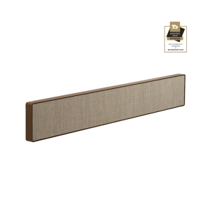 Bang&Olufsen Beosound Stage Powerful Dolby Atmos Soundbar Bronze Tone