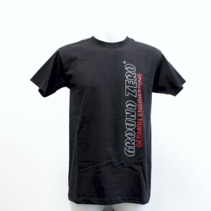 Ground Zero T-Shirt Serious S